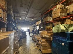 Senkee Logistics Hub (D22), Warehouse #568695471
